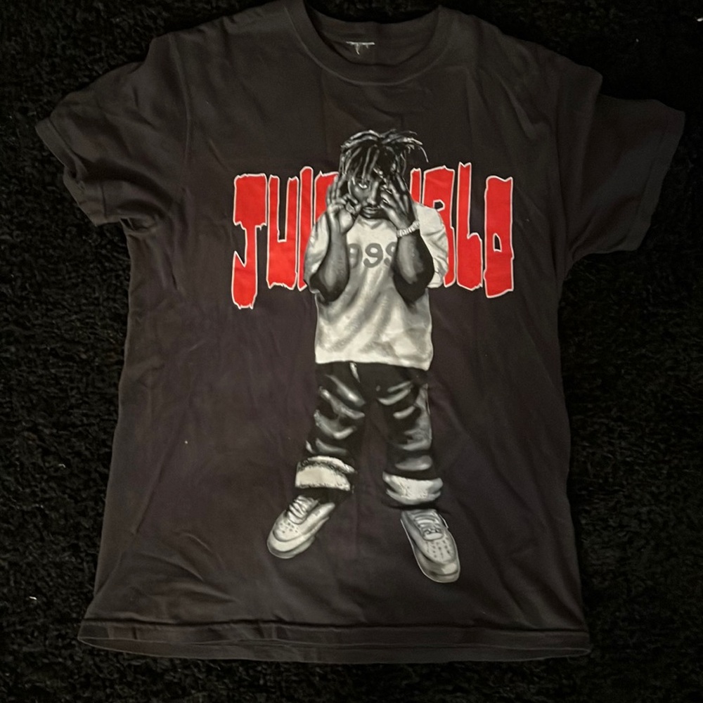 Vlone Tee (Reflecting VLone Logo)